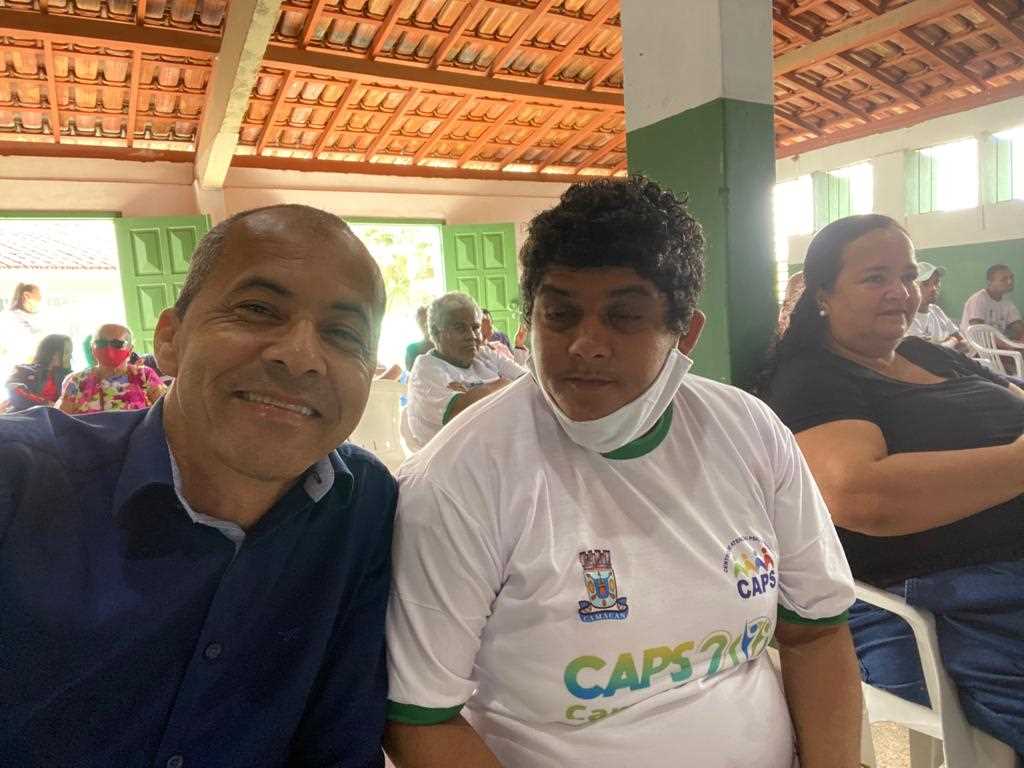 Camacã: CAPS de Camacã faz 20 anos e comemora avanços no cuidado de seus usuários